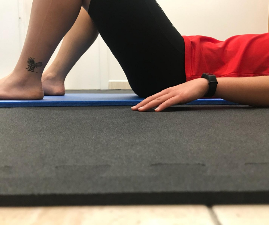 pilates terapéutico - tatami - clinica david marcos