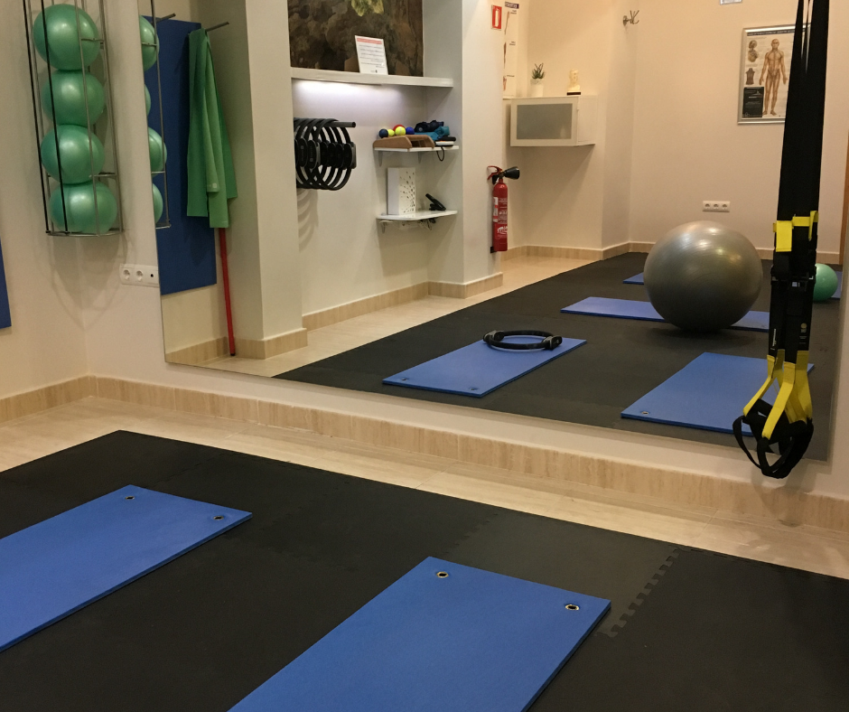 pilates tearpéutico - fiisioterapia - clínica david marcos pilates tearpéutico - fiisioterapia - clínica david marcos