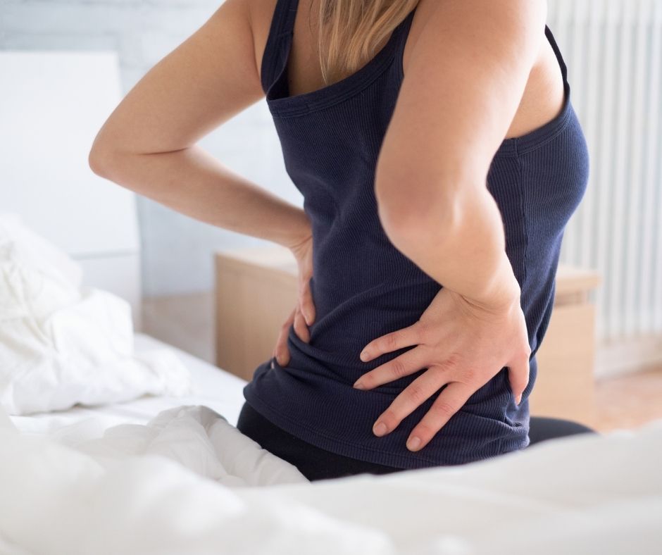 dolor de espalda - Clínica de Fisioterapia David Marcos